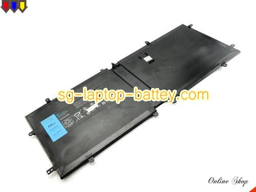 Genuine DELL 063FK6 Laptop Battery 4DV4C rechargeable 69Wh Black In Singapore 
