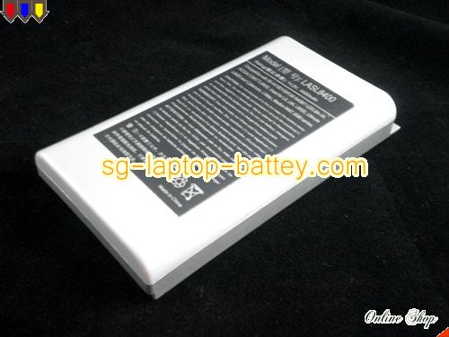 Replacement ASUS ACGACCBATTL8400 Laptop Battery BATTL8400 rechargeable 4400mAh Grey In Singapore 