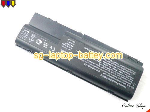 Genuine HP 395789-003 Laptop Battery HSTNN-OB20 rechargeable 4400mAh Black In Singapore 