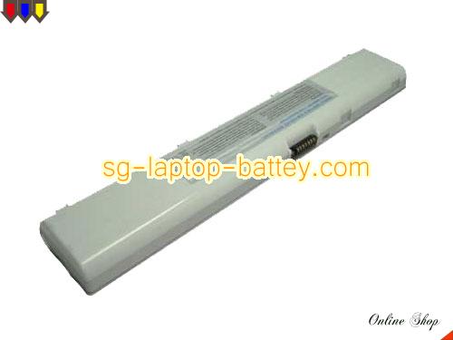 Replacement SAMSUNG SSB-P30LS Laptop Battery SSB-P30LS/C rechargeable 4400mAh Sliver In Singapore 