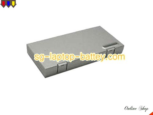 Replacement ASUS BA-05-LMA1 Laptop Battery 70-N451B1300 rechargeable 3599mAh Silver In Singapore 