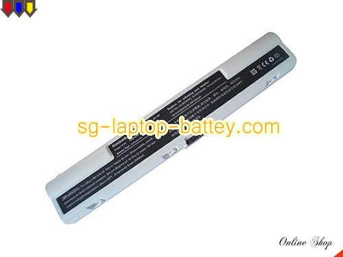 Replacement ASUS 110-AS009-10-0 Laptop Battery A42-M2 rechargeable 4600mAh White In Singapore 