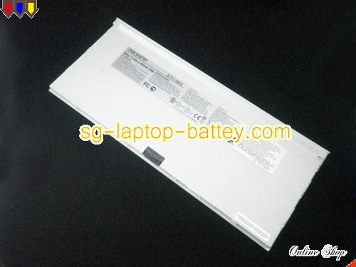 Genuine MSI BTY-M6A Laptop Battery BTY-M69 rechargeable 5400mAh Gray In Singapore 