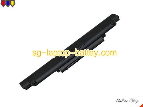 Replacement MSI 925T2015F Laptop Battery BTY-M46 rechargeable 6000mAh Black In Singapore 