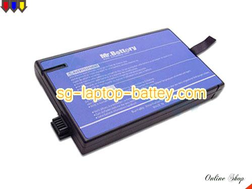 Replacement ASUS ACGACCBATTF7400 Laptop Battery 110-AS002-10-0 rechargeable 6600mAh Black In Singapore 