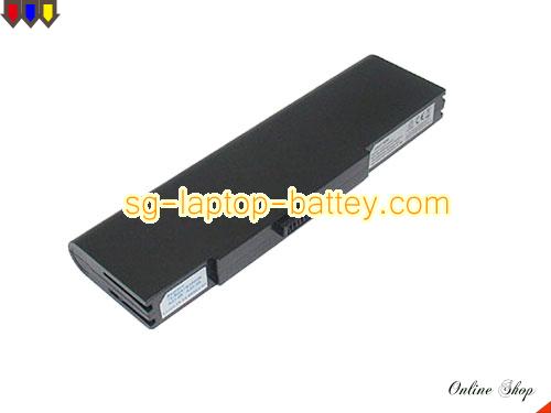 Replacement ASUS 90-NQF1B1000T Laptop Battery 90-NLV1B2000T rechargeable 6600mAh Black In Singapore 