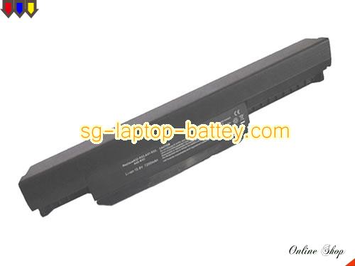 Replacement ASUS A42K53 Laptop Battery 07G016H31875 rechargeable 7200mAh Black In Singapore 