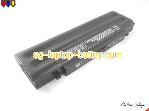 Replacement SAMSUNG SSB-X15LS6/C Laptop Battery SSB-X15LS6S rechargeable 6600mAh, 73Wh Black In Singapore 