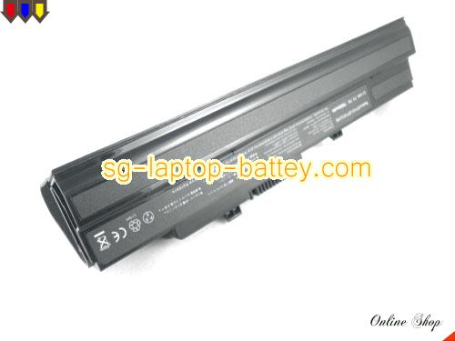 Replacement MSI 957-N0XXXP-109 Laptop Battery 925T2960F rechargeable 6600mAh Black In Singapore 