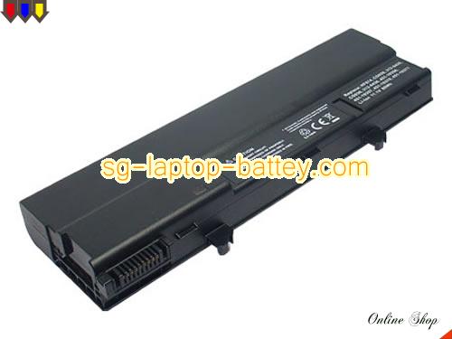 Replacement DELL 312-0436 Laptop Battery NF343 rechargeable 7800mAh Black In Singapore 