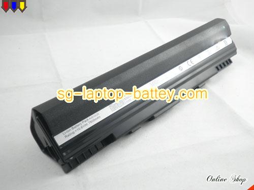Replacement ASUS 9COAAS031219 Laptop Battery A33-UL20 rechargeable 6600mAh Black In Singapore 