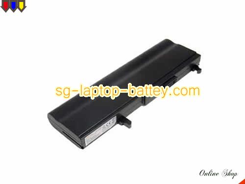 Replacement ASUS 90-NE51B3000 Laptop Battery 90-NE61B1000 rechargeable 6600mAh Black In Singapore 