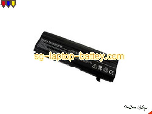 Replacement TOSHIBA PA3465U Laptop Battery PA3465U-1BRS rechargeable 7800mAh Black In Singapore 