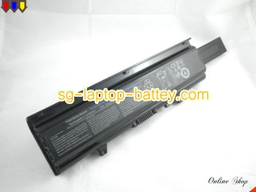 Replacement DELL W4FYY Laptop Battery 0FMHC1 rechargeable 6600mAh Black In Singapore 
