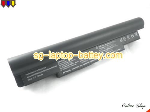Replacement SAMSUNG AA-PB8NC6M Laptop Battery AA-PB8NC8B rechargeable 7800mAh Black In Singapore 