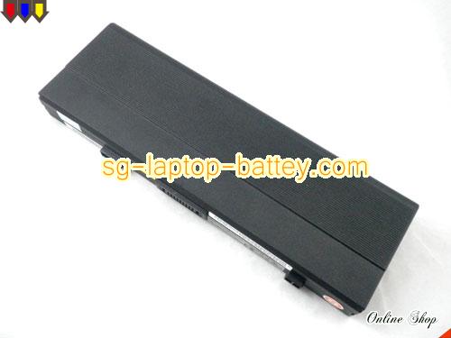 Replacement ASUS 90-NER1B1000Y Laptop Battery A32-F9 rechargeable 6600mAh Black In Singapore 
