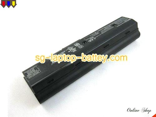 Genuine HP TPN-P102 Laptop Battery 671731-001 rechargeable 100Wh Black In Singapore 