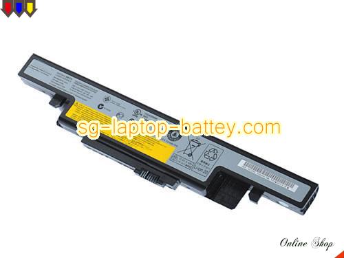 Replacement LENOVO 3INR19/66-2 Laptop Battery L11S6R01 rechargeable 72Wh Black In Singapore 