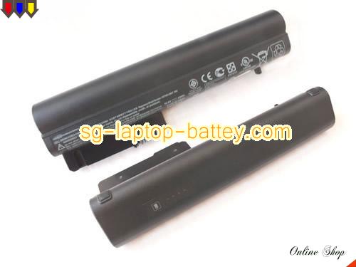 Genuine HP 451715-001 Laptop Battery 463308-124 rechargeable 93Wh Black In Singapore 