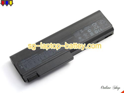 Genuine HP 593579-001 Laptop Battery 486296-001 rechargeable 91Wh Black In Singapore 