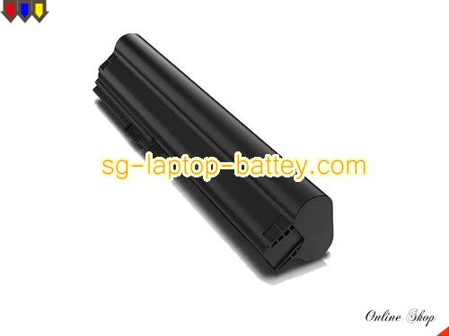 Replacement HP 632017-221 Laptop Battery HSTNN-XB2J rechargeable 7800mAh Black In Singapore 