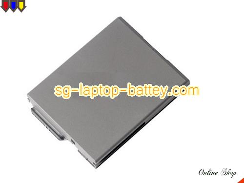 Genuine GETAC 441871910010 Laptop Battery 242871900255 rechargeable 5800mAh, 84Wh Grey In Singapore 