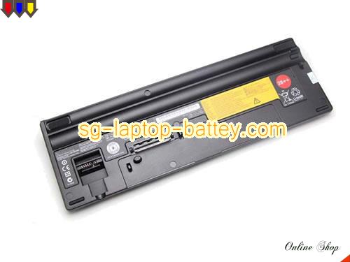 Genuine LENOVO 45N1016 Laptop Battery 45N1017 rechargeable 94Wh Black In Singapore 