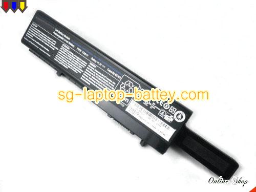 Replacement DELL WT870 Laptop Battery RK815 rechargeable 85Wh Black In Singapore 