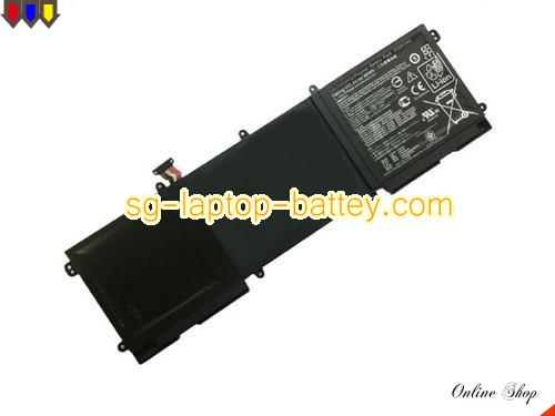 Genuine ASUS C32N1340 Laptop Battery  rechargeable 8200mAh, 96Wh Black In Singapore 