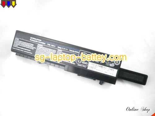 Replacement DELL TR520 Laptop Battery HW421 rechargeable 85Wh Black In Singapore 