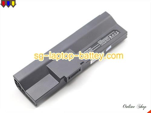 Genuine ITRONIX 23-050395 Laptop Battery 1X270-M rechargeable 7200mAh Grey In Singapore 