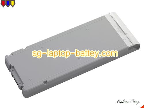 Genuine PANASONIC CFVZSU82U Laptop Battery CFVZSU80U rechargeable 9300mAh, 94Wh Grey In Singapore 