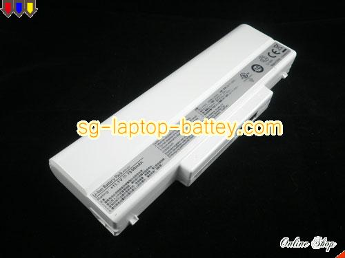 Replacement ASUS 15G10N365100 Laptop Battery A32-Z37 rechargeable 7800mAh White In Singapore 