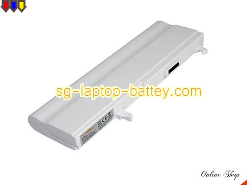 Replacement ASUS 70-NE51B2000 Laptop Battery 90-NE61B2000 rechargeable 7200mAh white In Singapore 