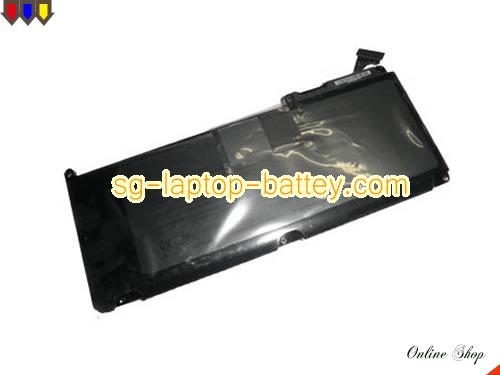 Replacement APPLE 661-5391 Laptop Battery 020-6582-A rechargeable 5800mAh Black In Singapore 