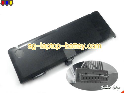 Replacement APPLE 661-5844 Laptop Battery A1321 rechargeable 5600mAh Silver In Singapore 