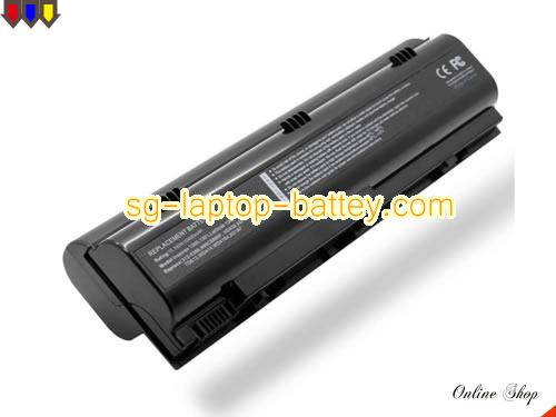 Replacement DELL TD612 Laptop Battery TD611 rechargeable 10400mAh Black In Singapore 