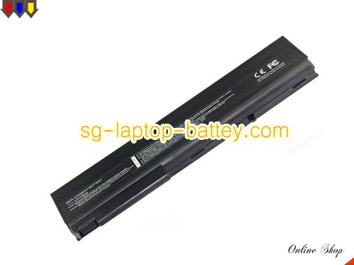 Replacement HP HSTNN-OB06 Laptop Battery HSTNN-DB11 rechargeable 7800mAh Black In Singapore 