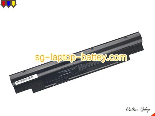 Replacement DELL N2DN5 Laptop Battery H2XW1 rechargeable 2200mAh Black In Singapore 