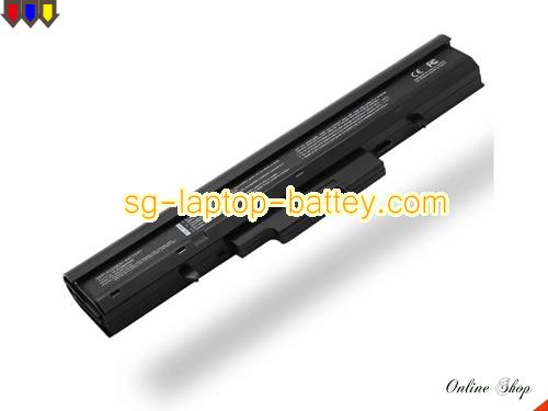 Replacement HP 440264-ABC Laptop Battery HSTNN-IB45 rechargeable 2600mAh Black In Singapore 