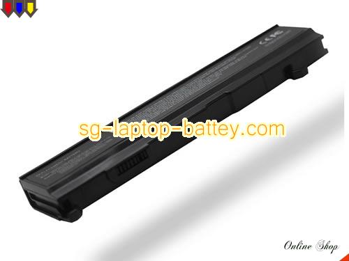 Replacement TOSHIBA PA3451U Laptop Battery PA3465U-1BRS rechargeable 2600mAh Black In Singapore 