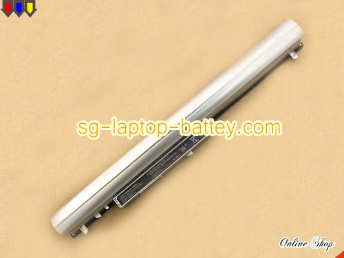 Replacement HP LAO4 Laptop Battery LA04041-CL rechargeable 2600mAh Silver In Singapore 