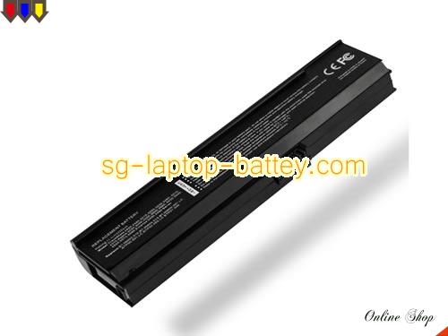 Replacement ACER BATEFL50L9C72 Laptop Battery BT.00603.006 rechargeable 5200mAh Black In Singapore 