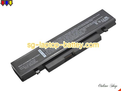 Replacement SAMSUNG AA-PB1VC6W Laptop Battery AA-PL1VC6W rechargeable 5200mAh Black In Singapore 