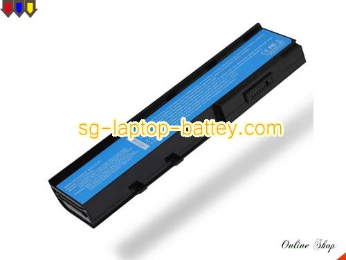 Replacement ACER BTP-AMJ1 Laptop Battery BTP-ARJ1 rechargeable 4400mAh Black In Singapore 