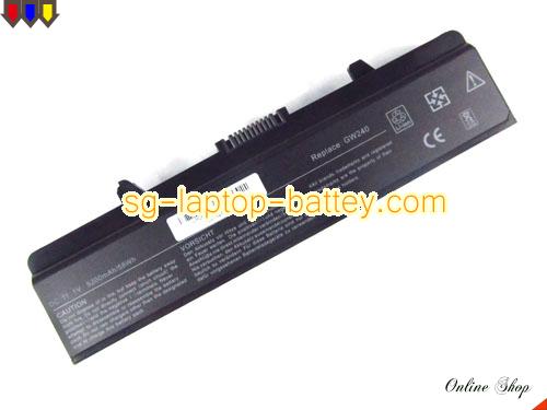 Replacement DELL 312-0940 Laptop Battery RU573 rechargeable 5200mAh Black In Singapore 