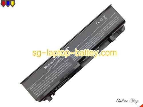 Replacement DELL U151P Laptop Battery 312-0186 rechargeable 5200mAh Black In Singapore 