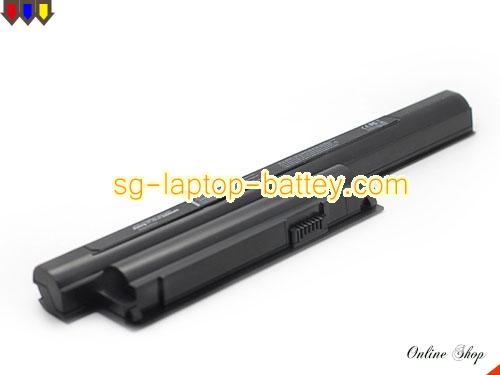 Replacement SONY VGP-BPS26A Laptop Battery VGP-BPL26 rechargeable 5200mAh Black In Singapore 