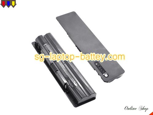 Replacement DELL 8PGNG Laptop Battery P09E001 rechargeable 5200mAh Black In Singapore 