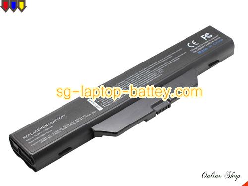 Replacement HP 456864-001 Laptop Battery HSTNN-I39C rechargeable 5200mAh Black In Singapore 
